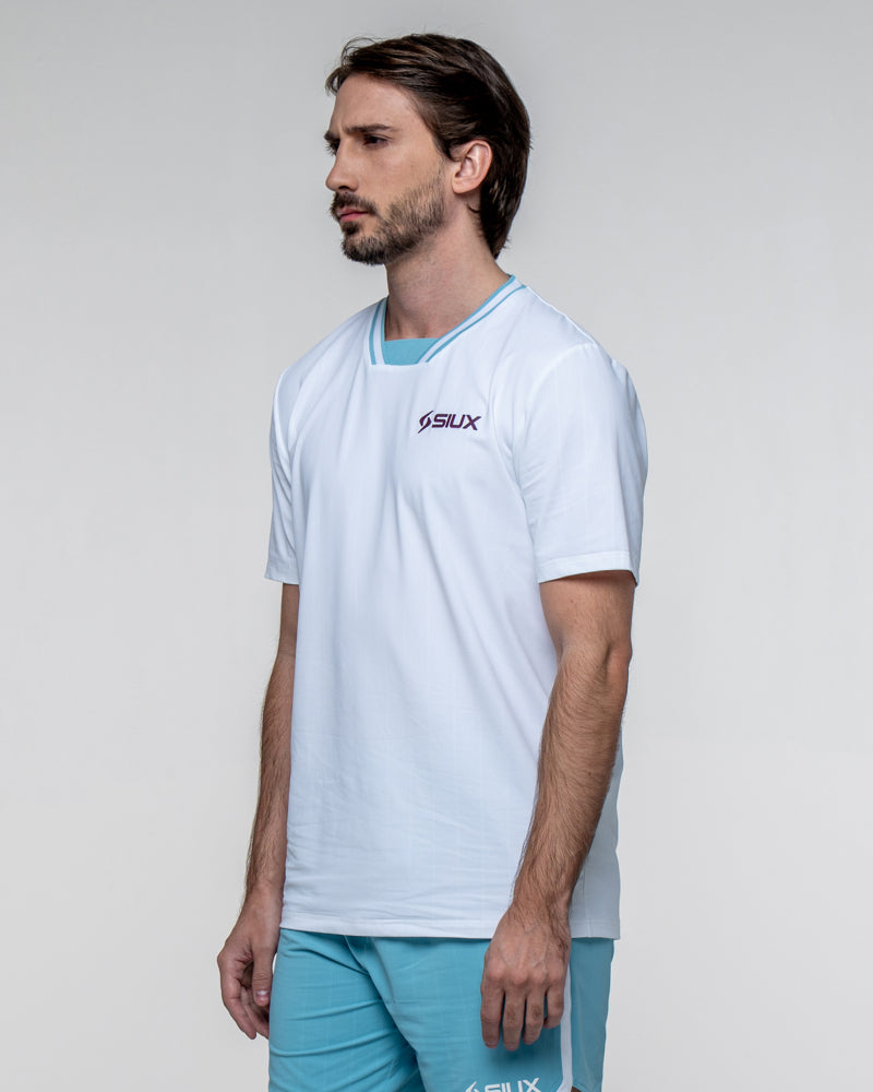 SHIRT SIUX APEX 26 MEN WHITE