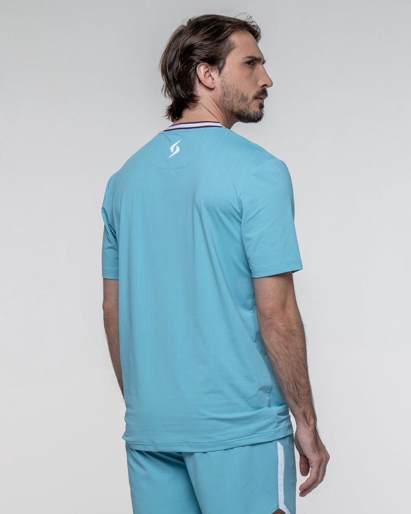 SHIRT SIUX APEX 26 MEN LIGHT BLUE
