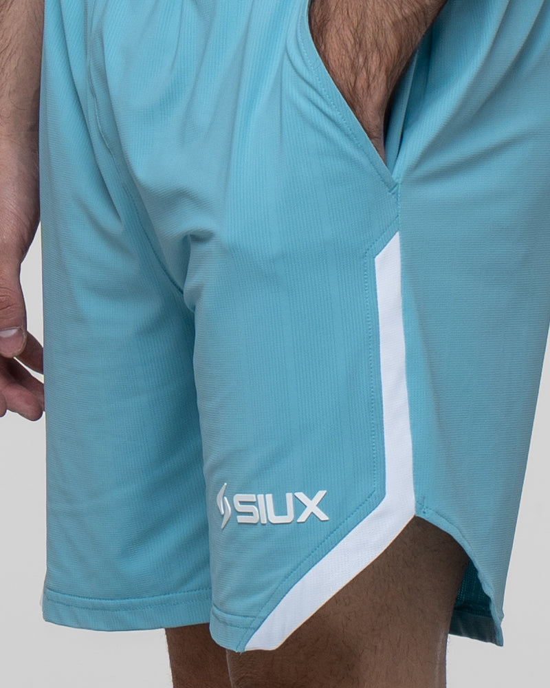 SHORTS SIUX APEX 26 MEN LIGHT BLUE