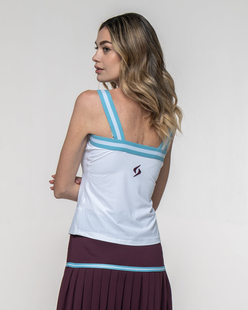 SHIRT SIUX APEX 26 WOMEN WHITE