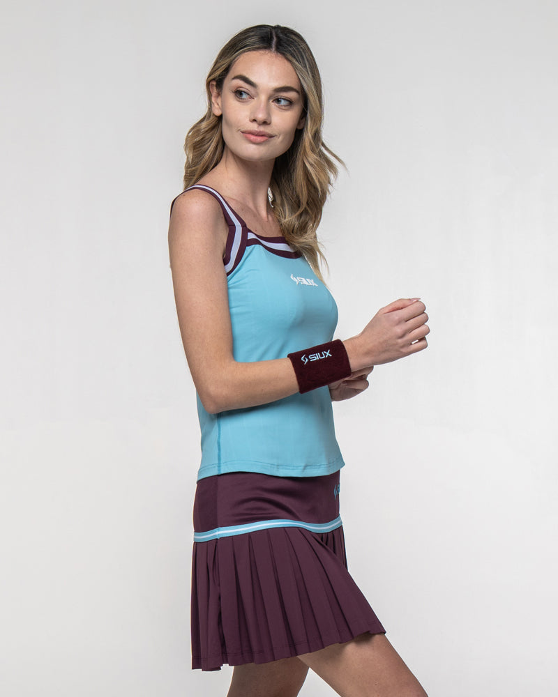 SHIRT SIUX APEX 26 WOMEN LIGHT BLUE