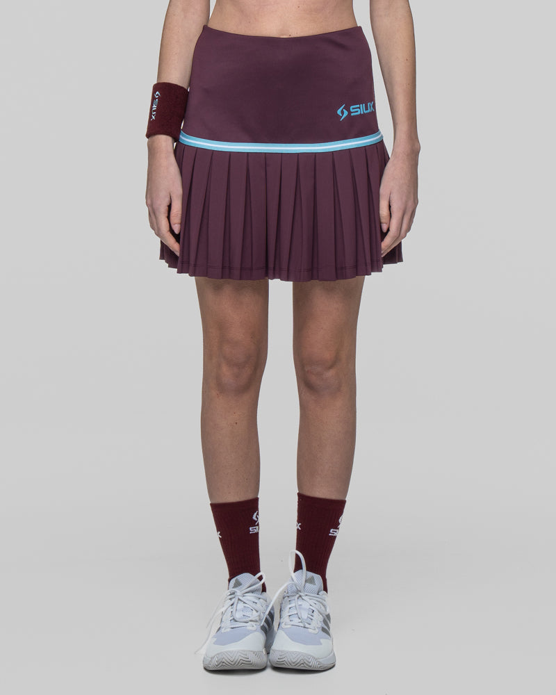 SKIRT SIUX APEX 26 WOMEN MAROON