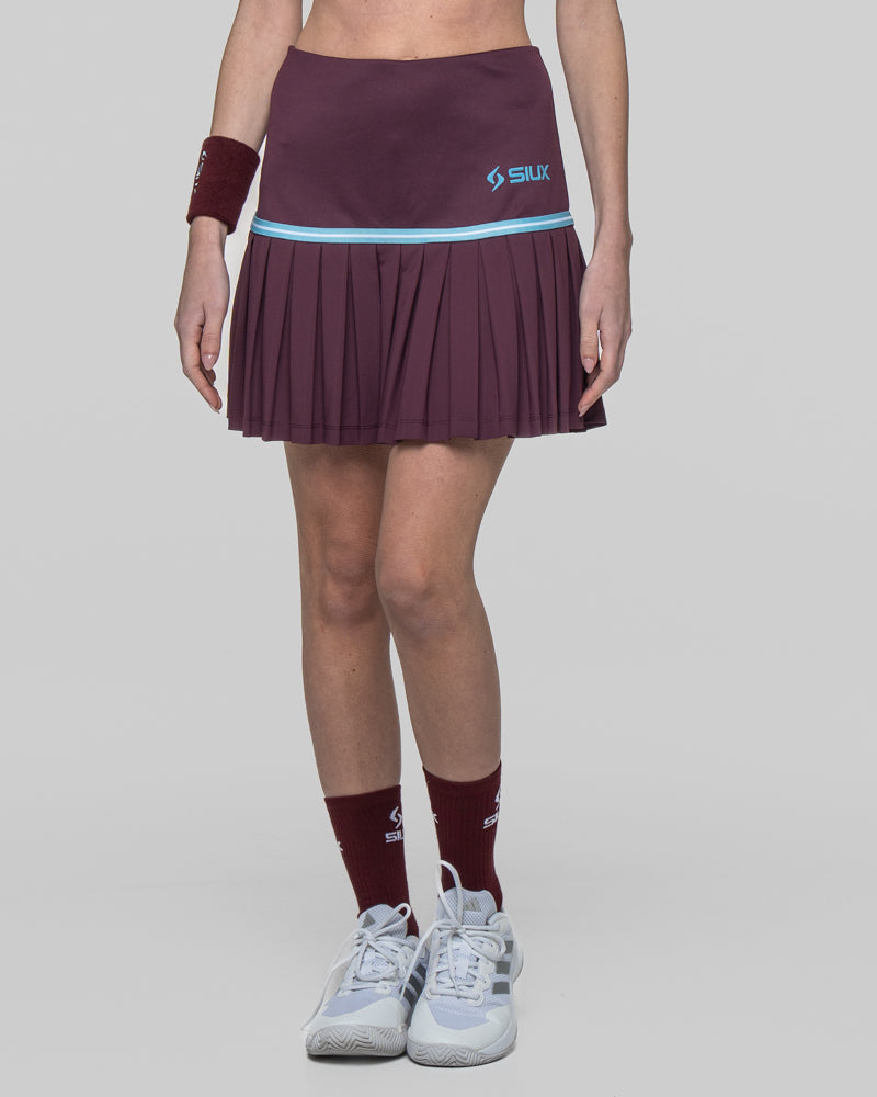 SKIRT SIUX APEX 26 WOMEN MAROON