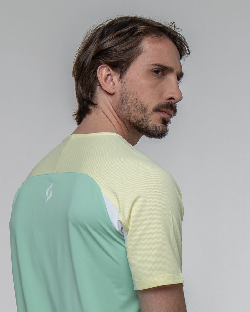 SHIRT SIUX DARUMA 26 MEN GREEN