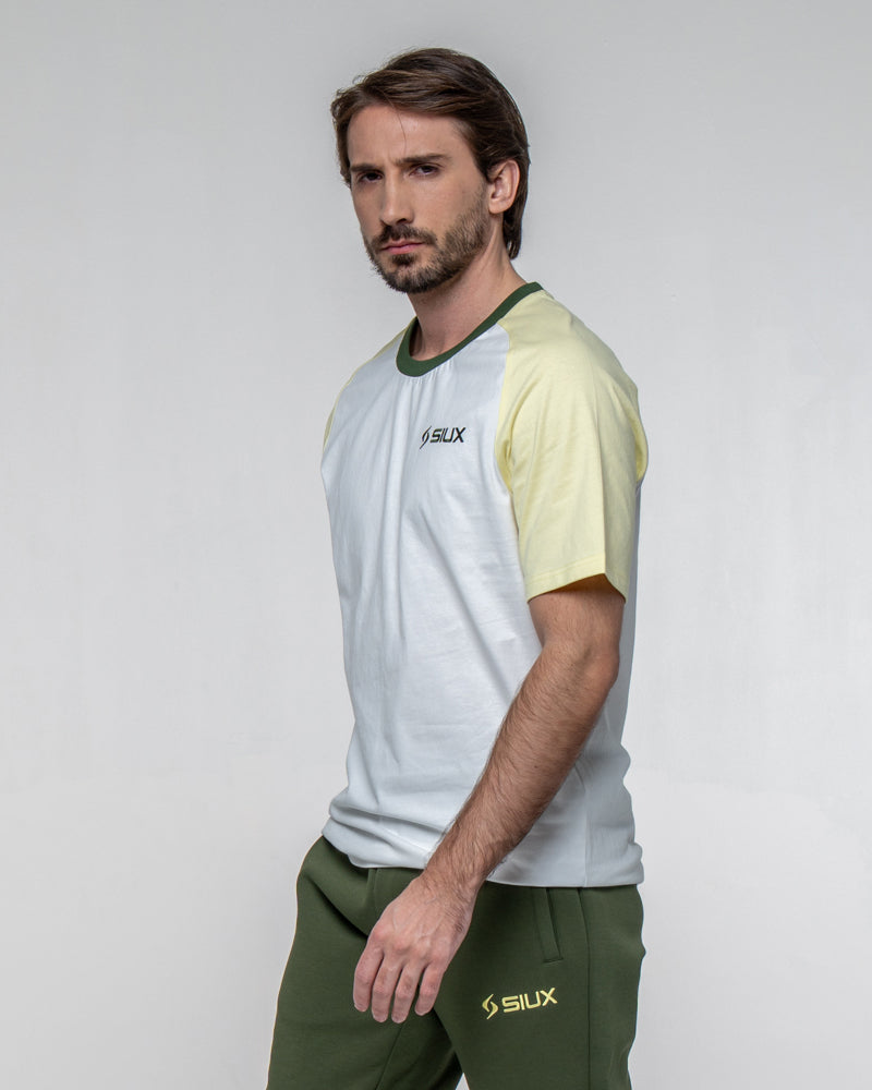 SHIRT SIUX GAREH 26 WHITE CASUAL