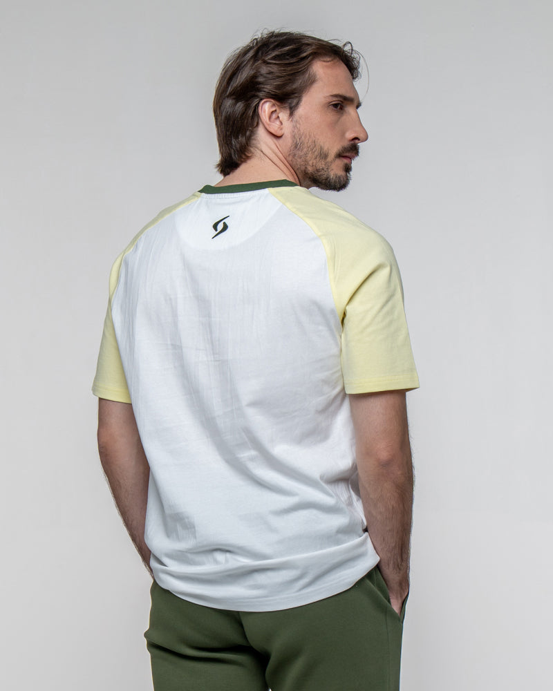 SHIRT SIUX GAREH 26 WHITE CASUAL