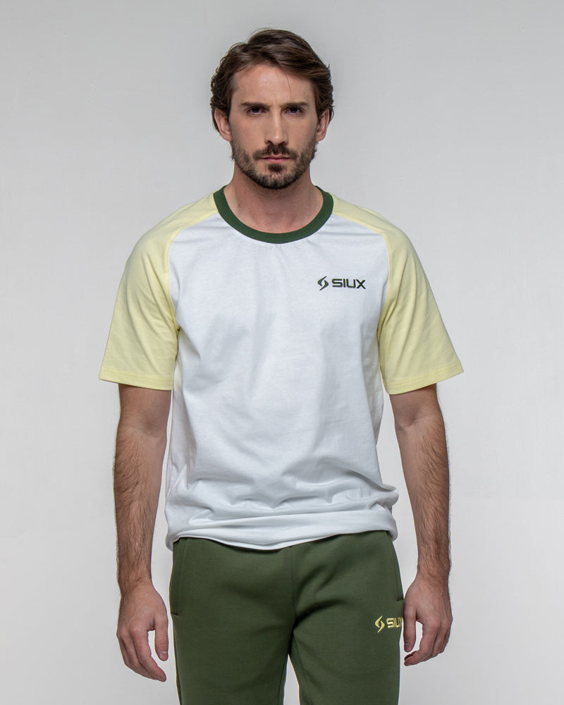 SHIRT SIUX GAREH 26 WHITE CASUAL