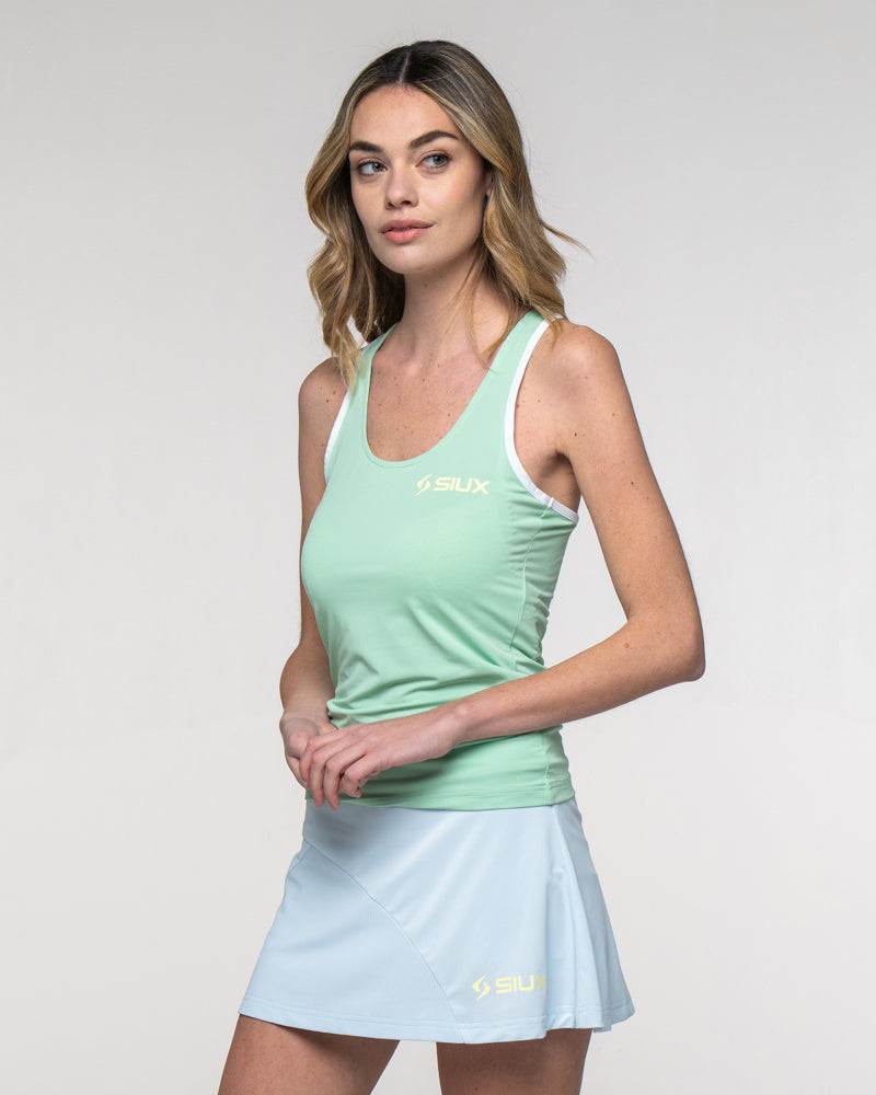 SHIRT SIUX DARUMA 26 WOMEN GREEN