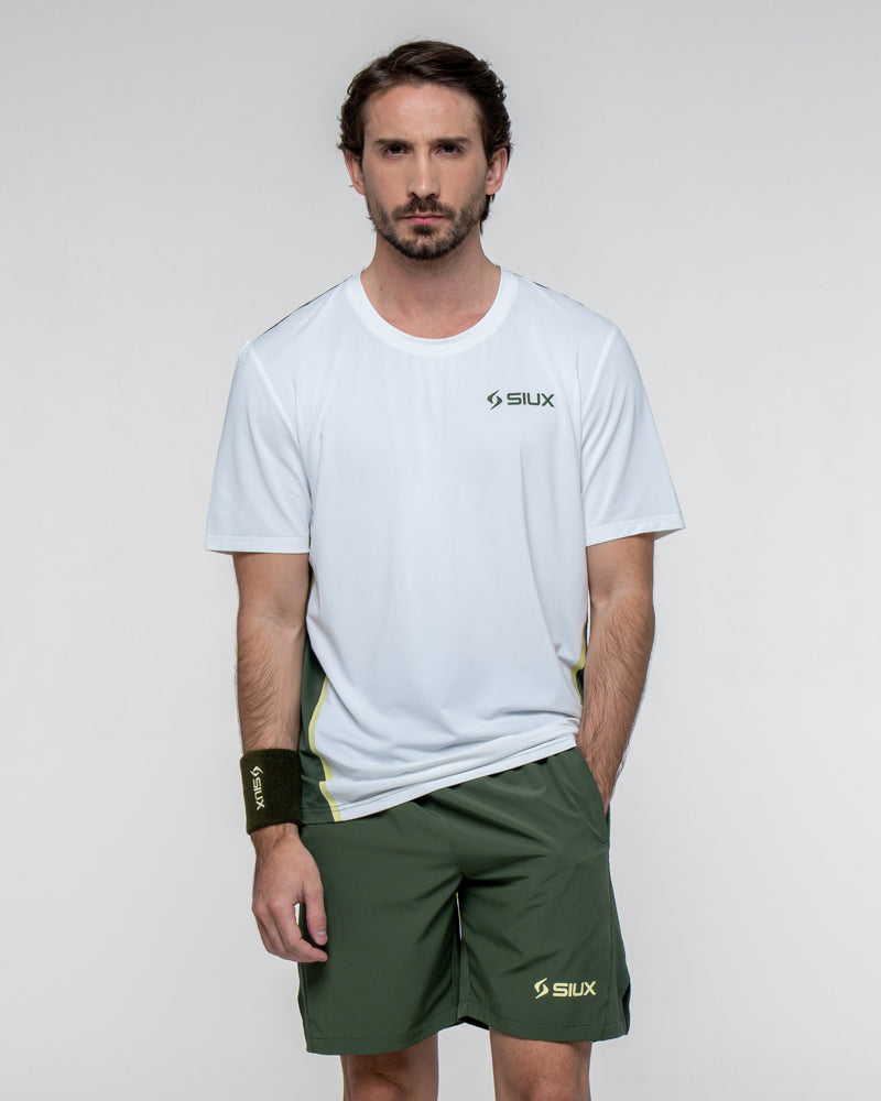 SHIRT SIUX GAREH 26 MEN WHITE