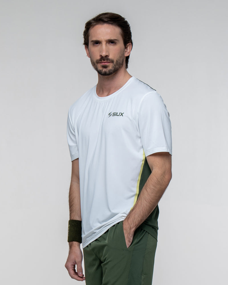 SHIRT SIUX GAREH 26 MEN WHITE