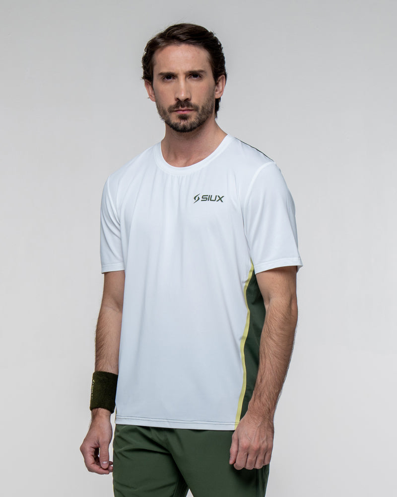 SHIRT SIUX GAREH 26 MEN WHITE
