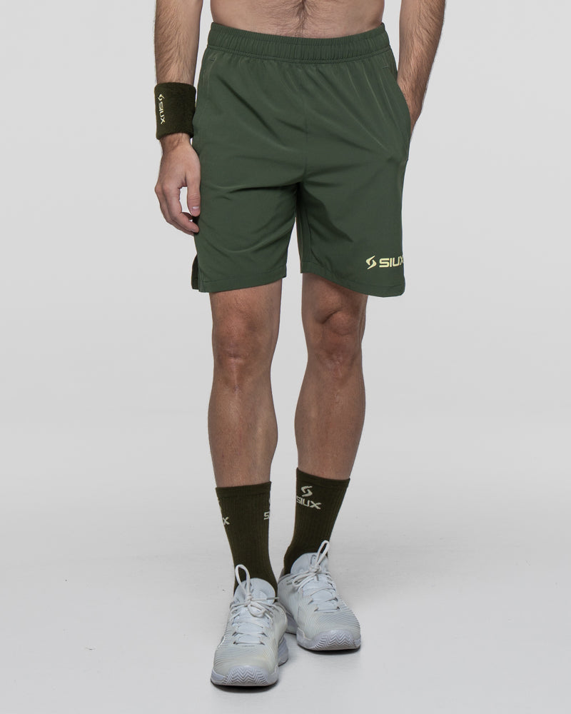 SHORTS SIUX GAREH 26 MEN GREEN
