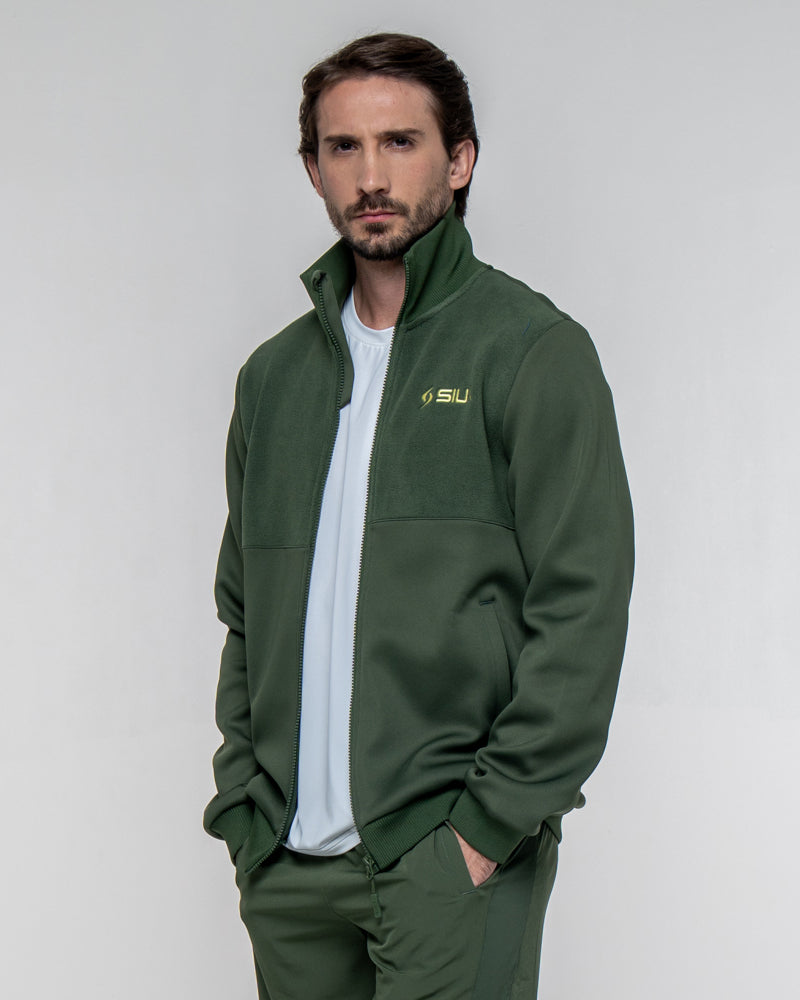 JACKET SIUX GAREH 26 GREEN
