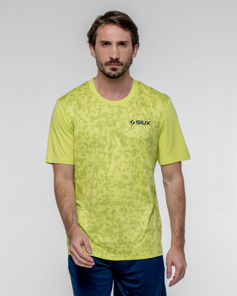 SHIRT SIUX CYBER 26 MEN GREEN