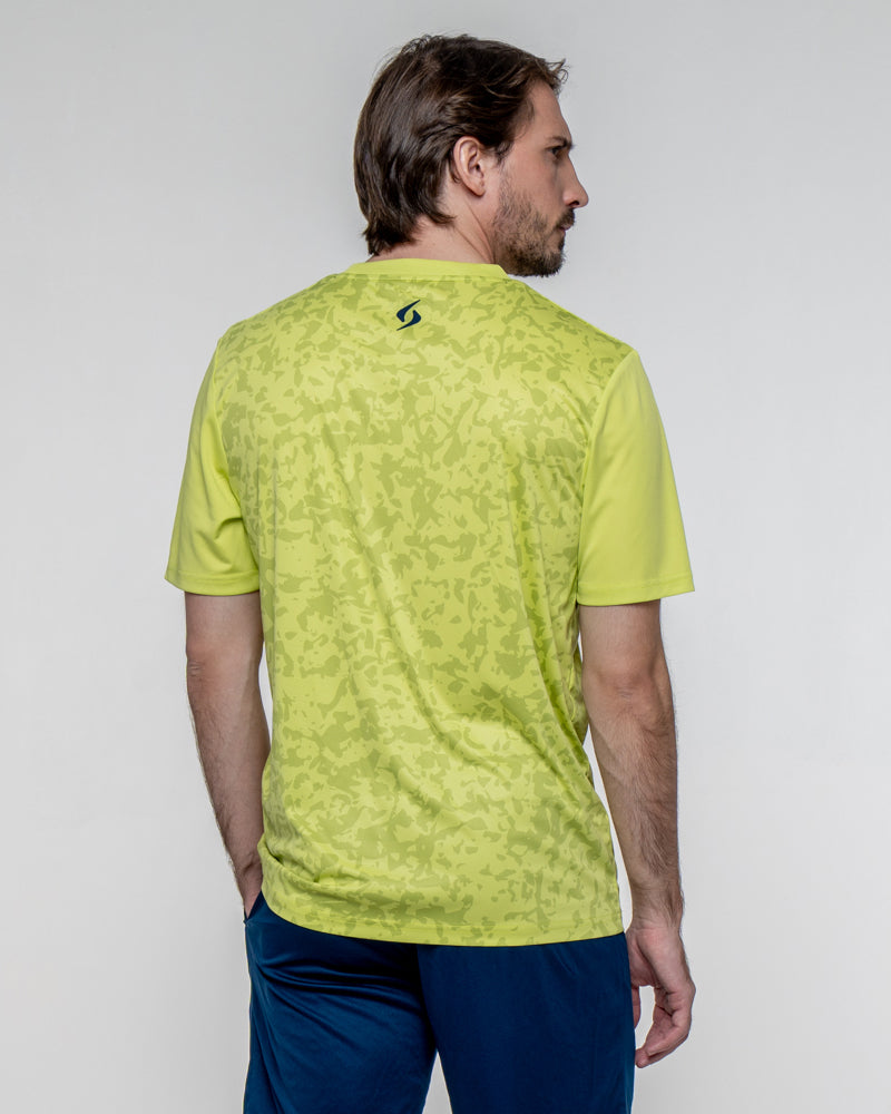 SHIRT SIUX CYBER 26 MEN GREEN
