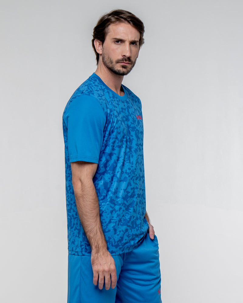 SHIRT SIUX CYBER 26 MEN BLUE