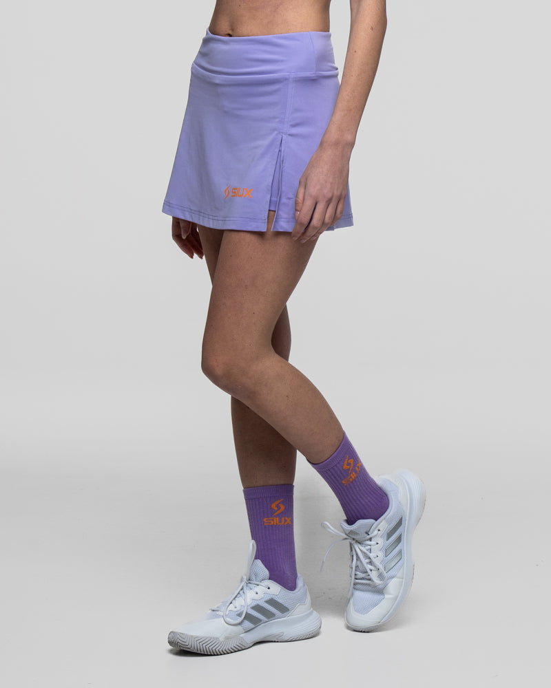 SKIRT SIUX CYBER 26 WOMEN LILAC