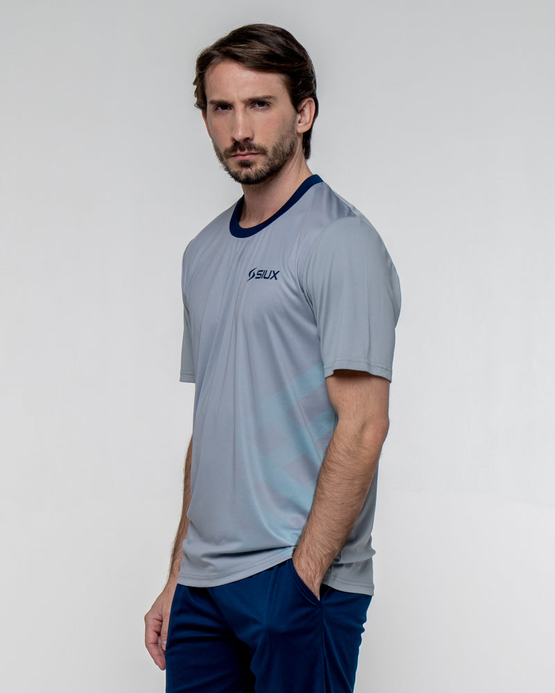 SHIRT SIUX WAVE 26 MEN GRAY