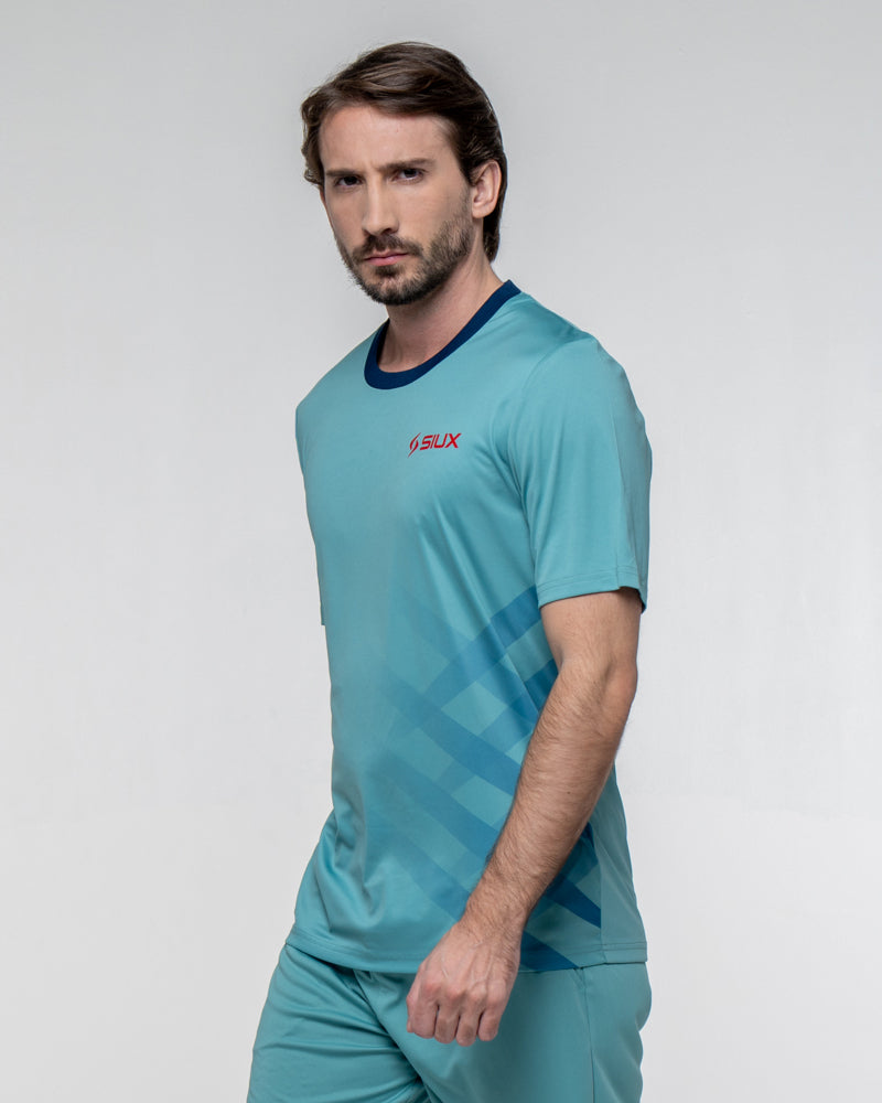 SHIRT SIUX WAVE 26 MEN GREEN