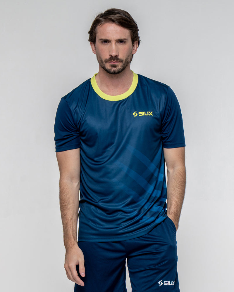 SHIRT SIUX WAVE 26 MEN MARINE