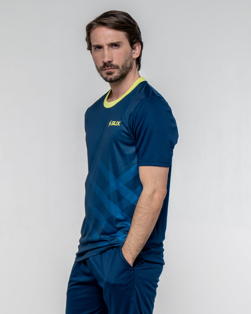 SHIRT SIUX WAVE 26 MEN MARINE