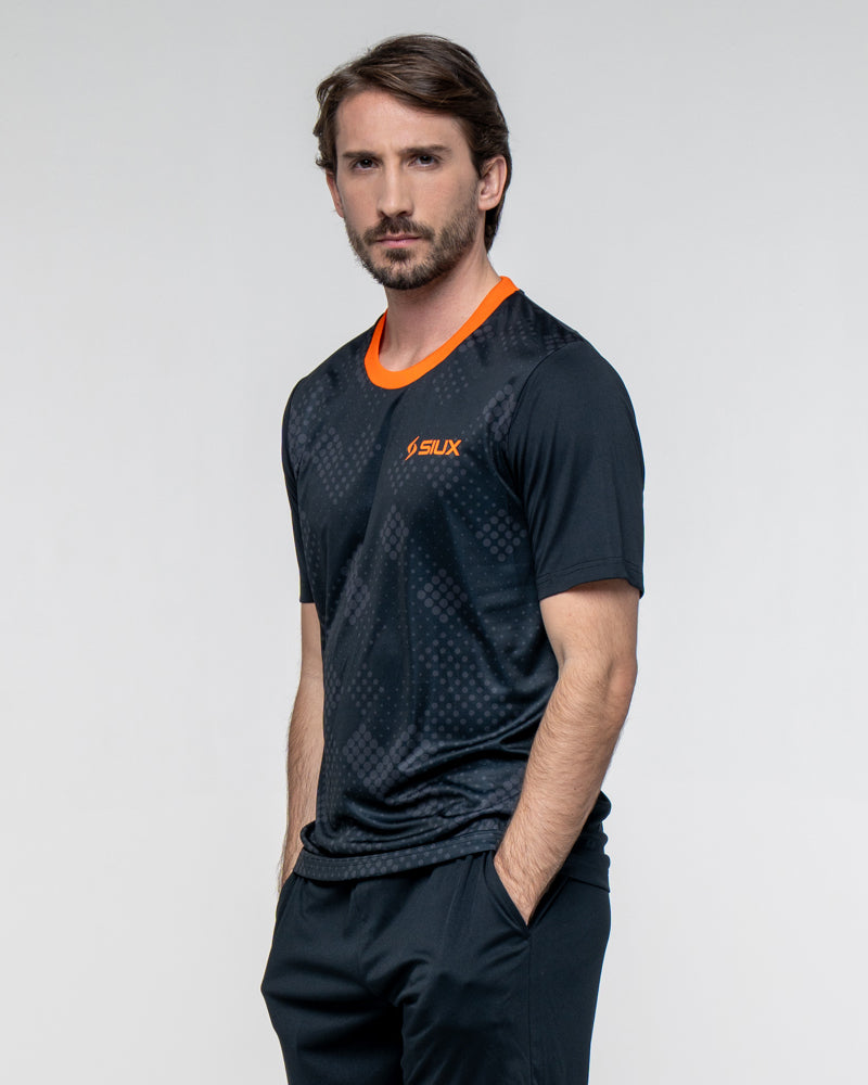 SHIRT SIUX BALI 26 MEN BLACK