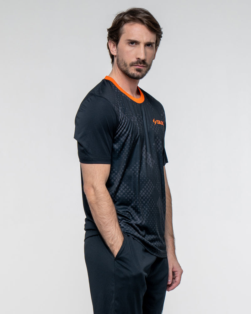 SHIRT SIUX BALI 26 MEN BLACK
