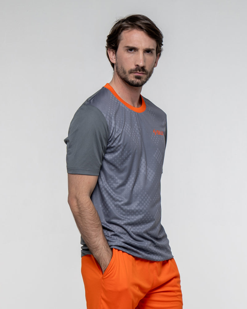 SHIRT SIUX BALI 26 MEN GRAY