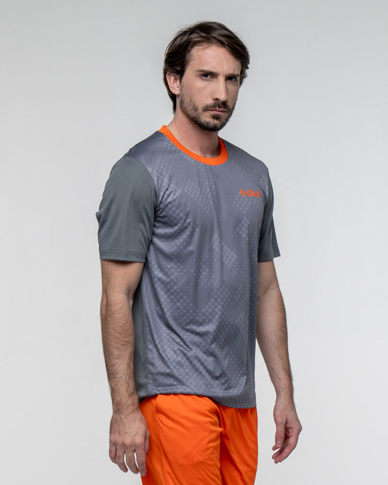 SHIRT SIUX BALI 26 MEN GRAY