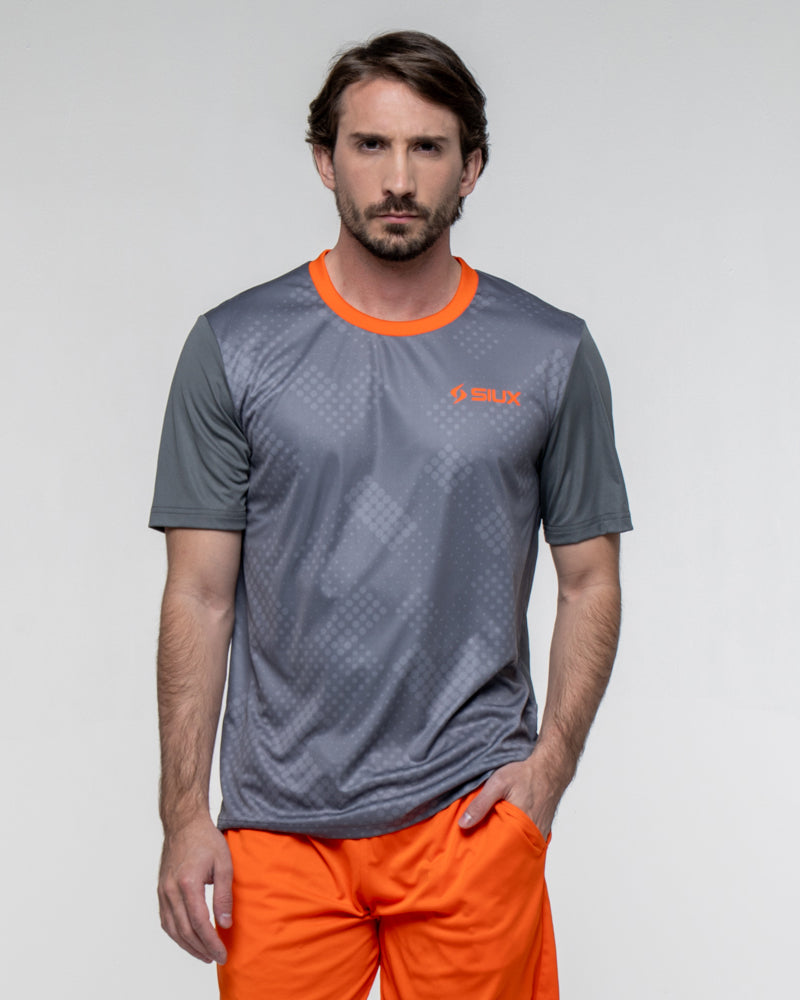 SHIRT SIUX BALI 26 MEN GRAY
