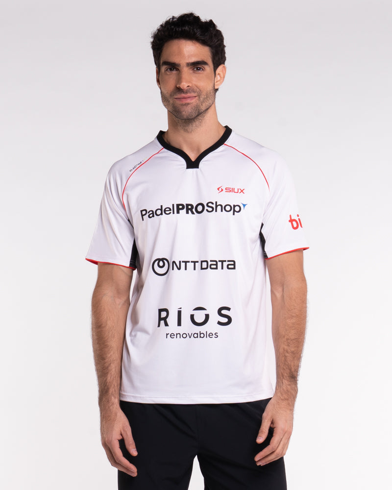 SHIRT SIUX ELECTRA X STUPA WHITE 26
