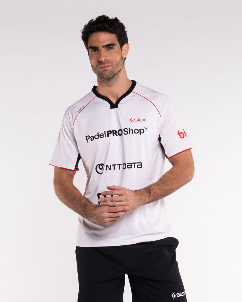 SHIRT SIUX ELECTRA X STUPA WHITE 26