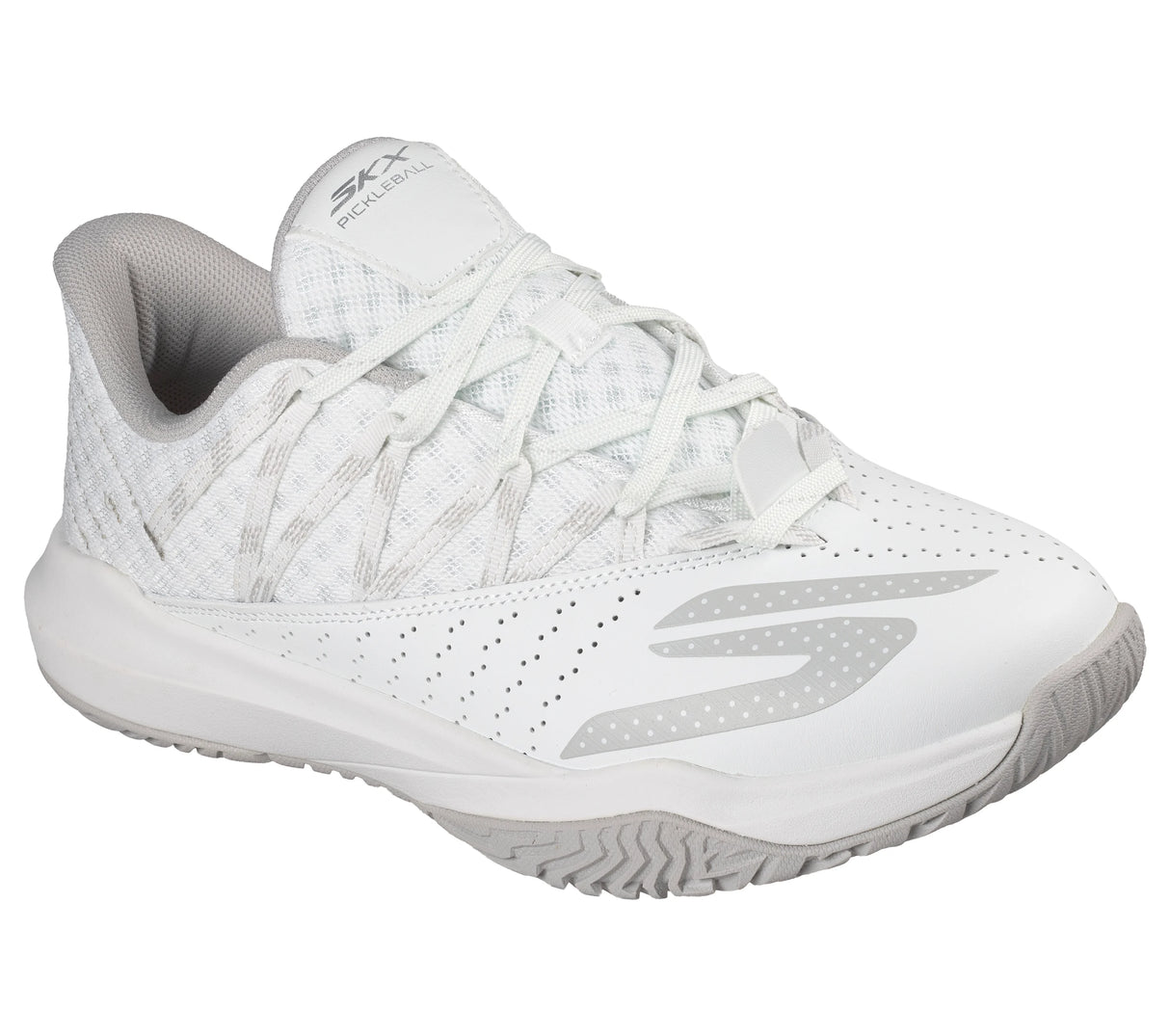 SKECHERS VIPER COURT RALLY MEN WHITE