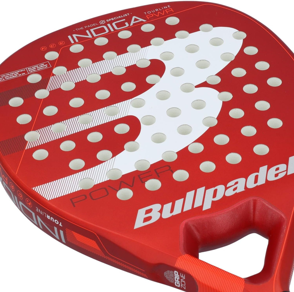BULLPADEL INDIGA PWR 2023