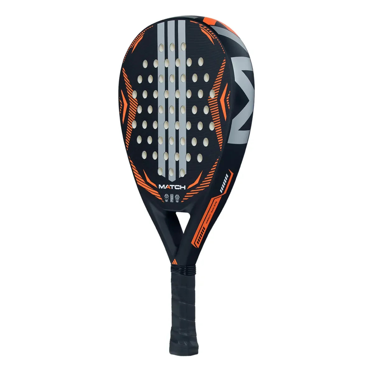 ADIDAS MATCH BLACK/ORANGE 2026