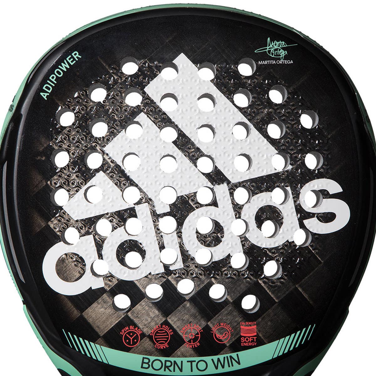 ADIDAS ADIPOWER LIGHT-paddle tennis gear