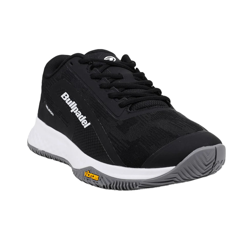 BULLPADEL NEURON VIBRAM 25V Black FEDE CHINGOTTO