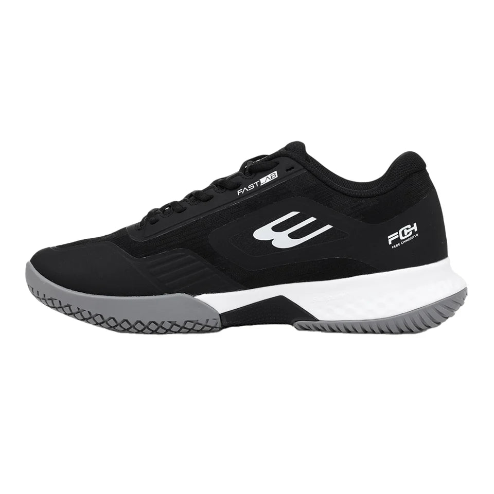 BULLPADEL NEURON VIBRAM 25V Black FEDE CHINGOTTO