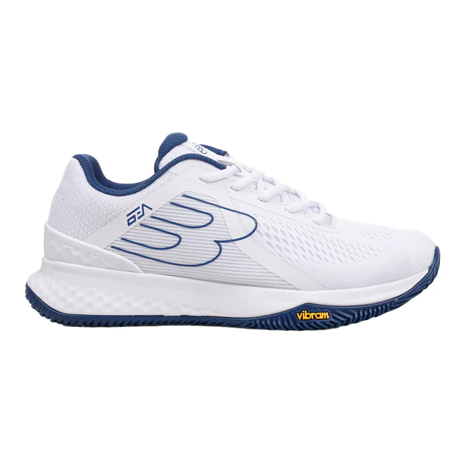 BP W. SHOES 25V-PEARL VIBRAM 25V-012-BLANCO