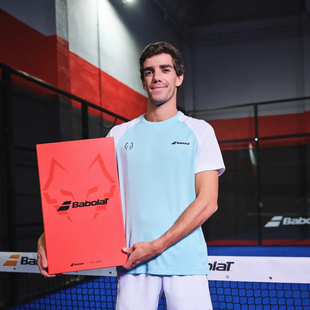 BABOLAT VIPER SOFT JUAN LEBRON 3.0 2026