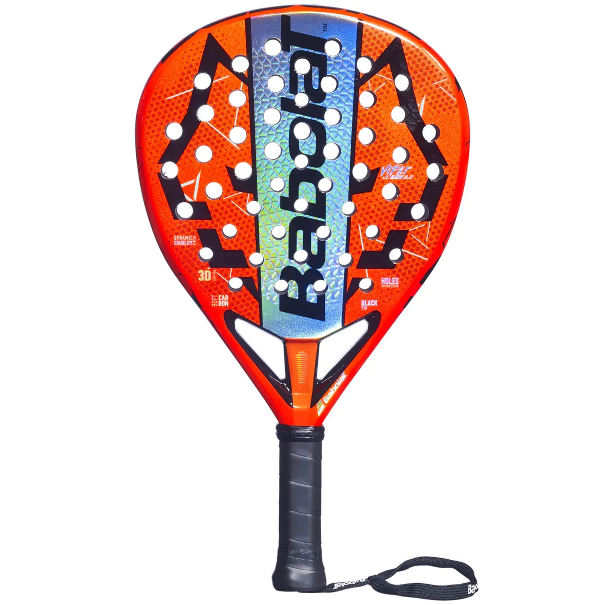 BABOLAT VIPER SOFT JUAN LEBRON 3.0 2026