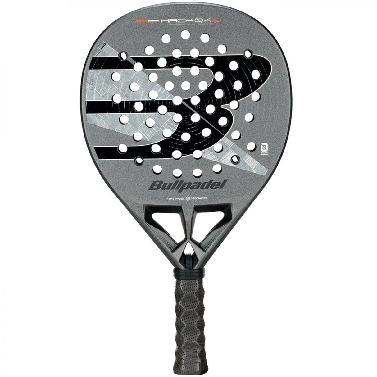 BULLPADEL HACK 04 HYBRID 2026