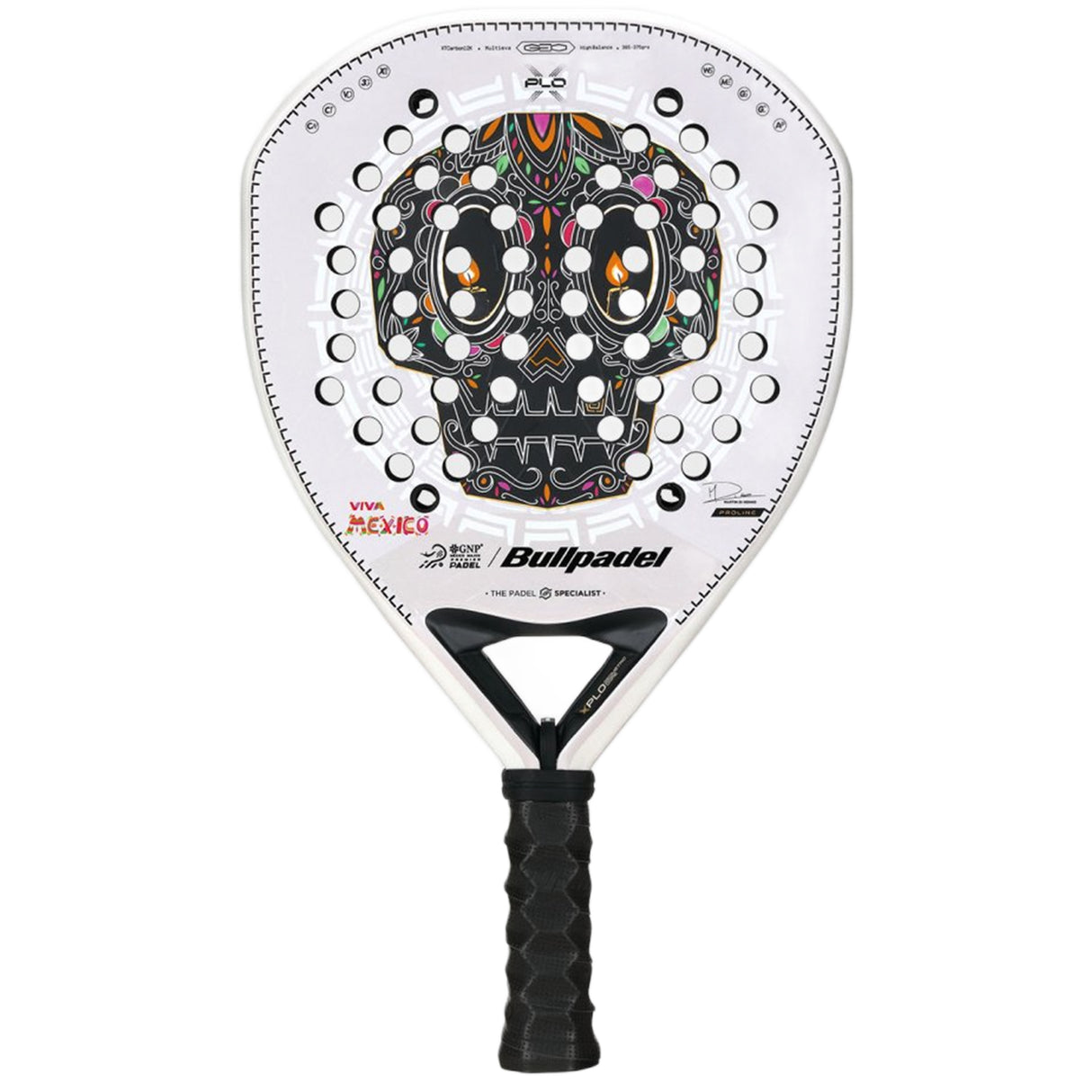 BULLPADEL XPLO MEXICO 2026