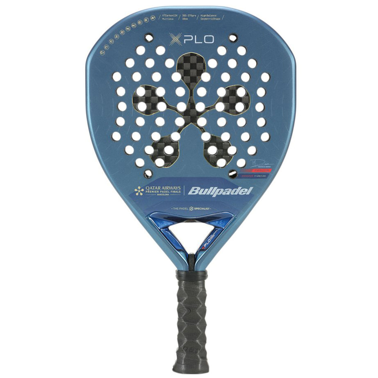 BULLPADEL XPLO PREMIER TOUR FINAL 2025