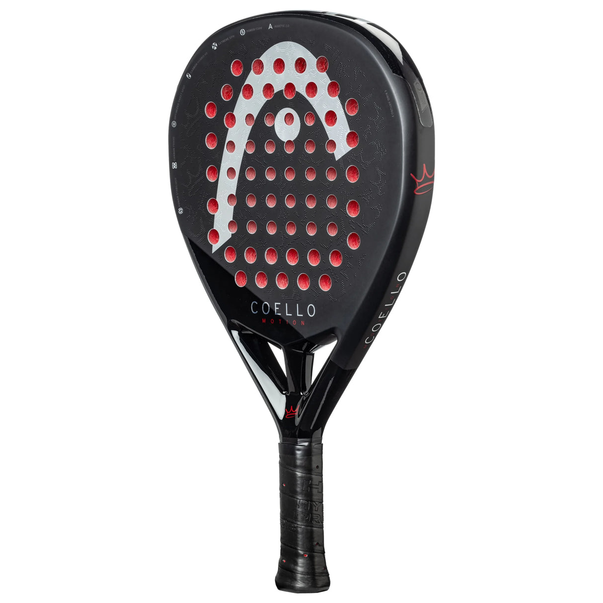 Head Coello Motion 2025
