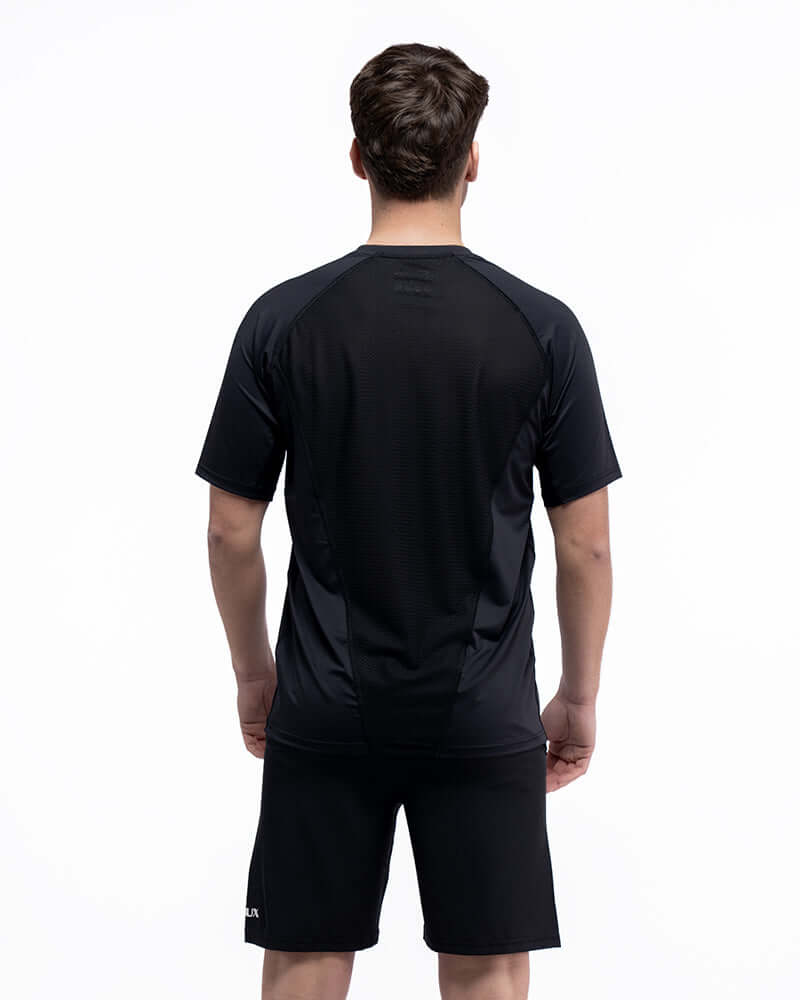 Camiseta Cold Climate Black Back