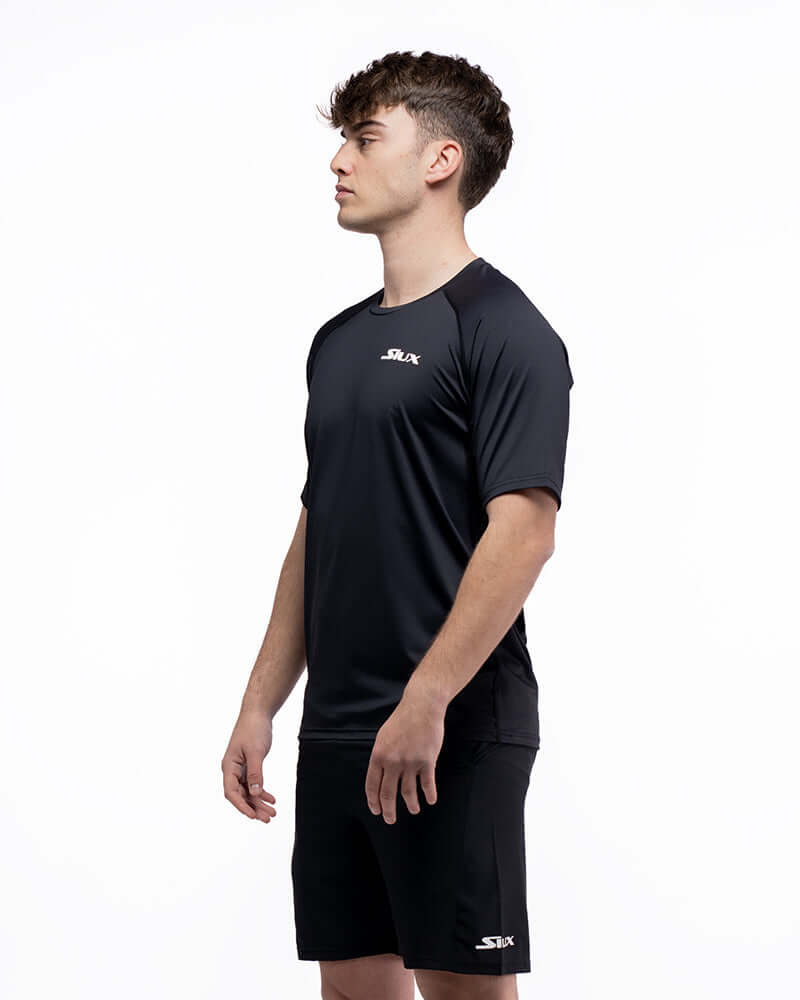 Camiseta Cold Climate Black Profile 02