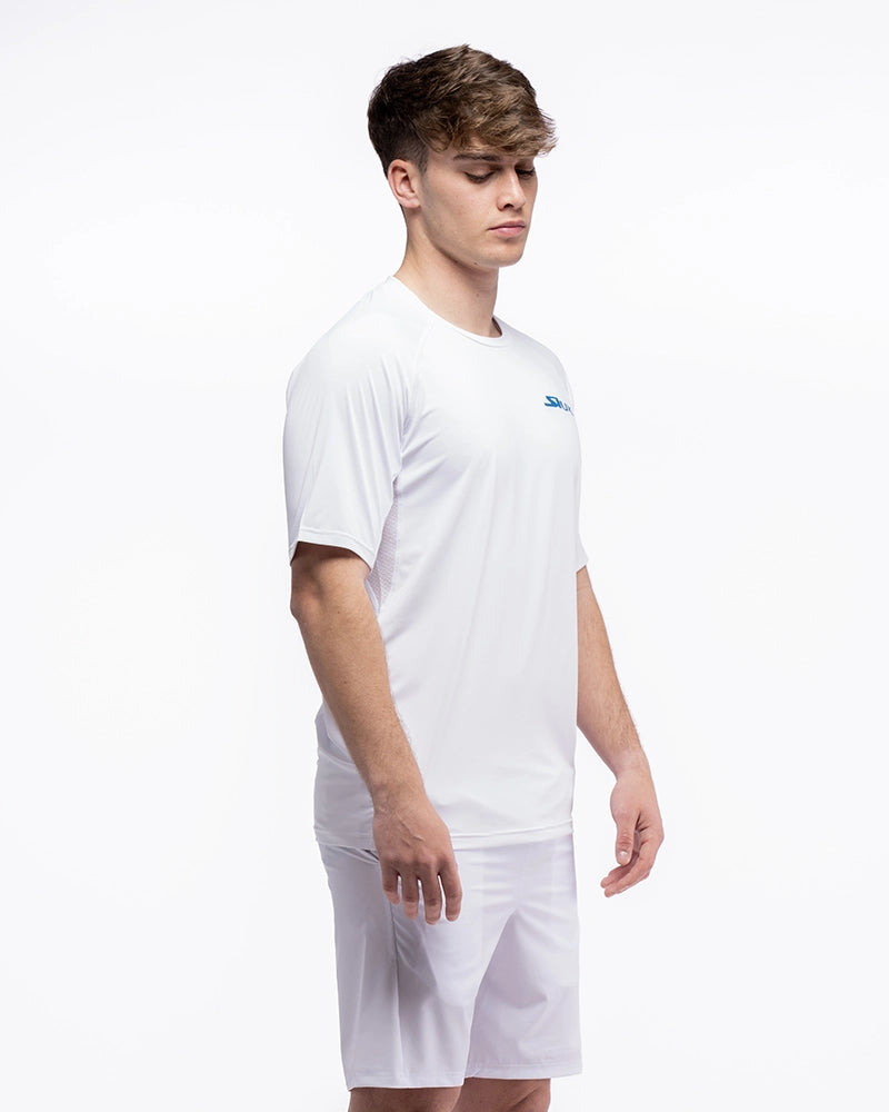 Camiseta Feran Brew White Profile 01
