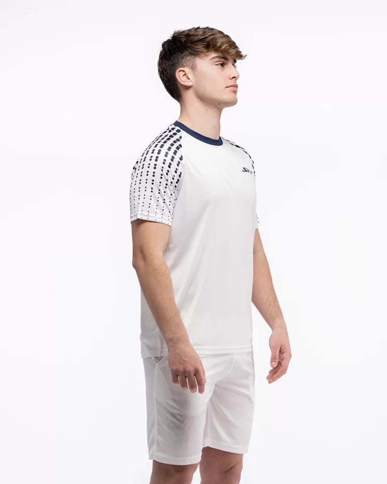Camiseta Siux Club White Profile 01