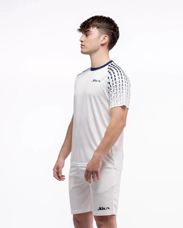 Camiseta Siux Club White Profile 02